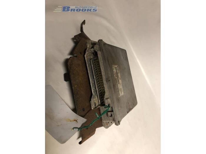 Used Engine management computer Citroen Saxo 1.0i X Price € 27,50 Margin scheme offered by Autobedrijf Brooks