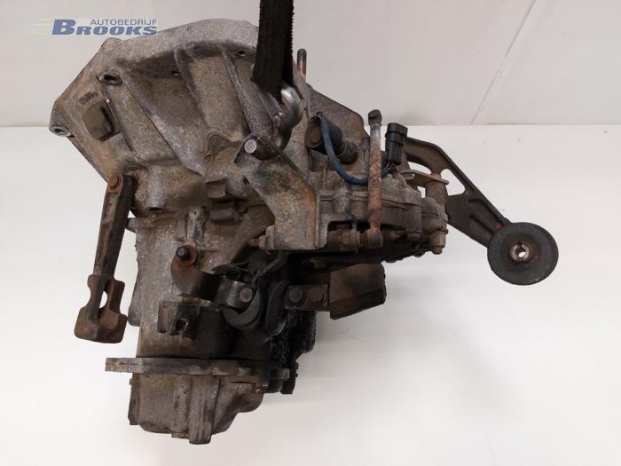 Getriebe van een Fiat Barchetta (183) 1.8 16V 1998