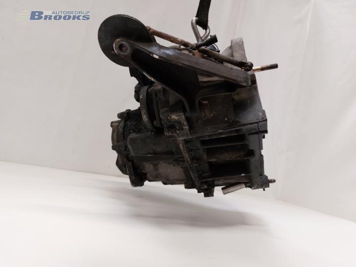 Getriebe van een Fiat Barchetta (183) 1.8 16V 1998