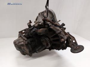 Getriebe van een Fiat Barchetta (183) 1.8 16V 1998