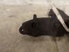 Front brake pad from a Ford Transit 1997
