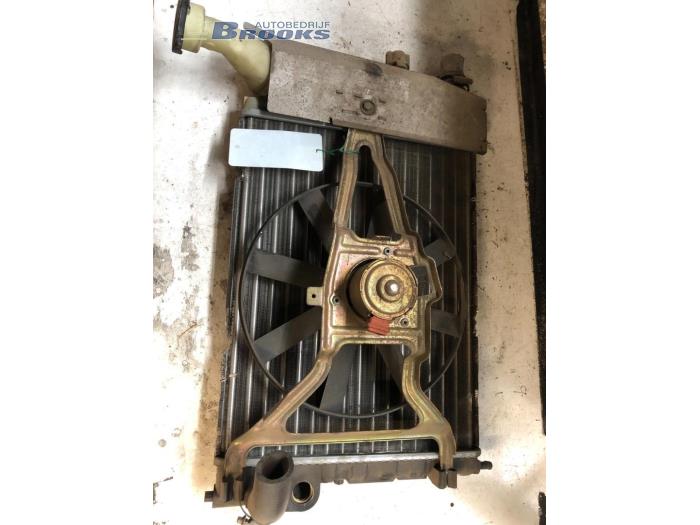 Radiator Citroen ZX 1.4i Aura,Avantage,Familiale,Reflex - KDXTU3FMZ