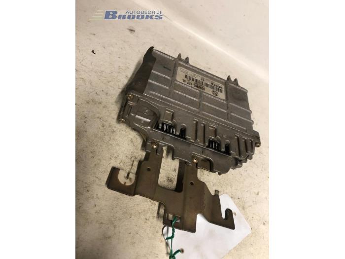 Used Engine management computer Volkswagen Lupo Price € 25,00 Margin scheme offered by Autobedrijf Brooks
