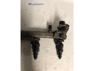 Used Injector (petrol injection) Opel Astra F (53/54/58/59) 2.0 GSi,CDX,Sport 16V Price € 10,00 Margin scheme offered by Autobedrijf Brooks
