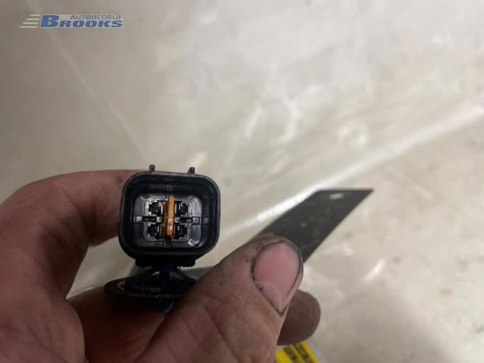 Sonde lambda d'un Daewoo Tacuma 1.6 16V 2007