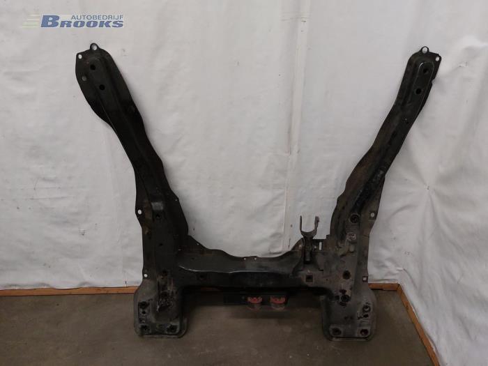 Begagnade Underram Citroen Jumpy (G9) 1.6 HDI Pris € 150,00 Marginaltabell erbjuds av Autobedrijf Brooks