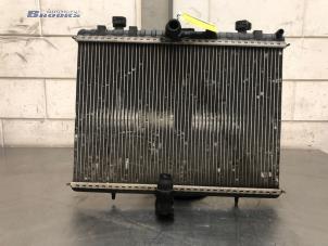 Used Radiator Citroen Jumpy (G9) 1.6 HDI Price € 50,00 Margin scheme offered by Autobedrijf Brooks