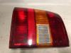 Taillight, left from a Opel Vectra A (88/89) 1.8 i 1992