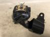 Rear seatbelt, right from a Ford Fiesta 4 1.25 16V 1997
