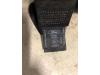 Rear seatbelt, right from a Ford Fiesta 4 1.25 16V 1997
