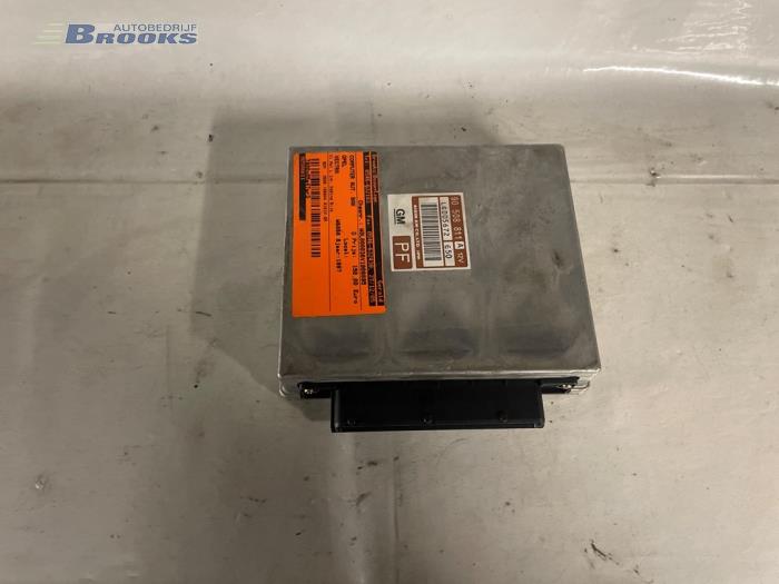Used Automatic gearbox computer Opel Vectra B (36) 2.5 V6 24V Price € 75,00 Margin scheme offered by Autobedrijf Brooks