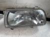 Headlight, left from a Volkswagen Vento (1H2), 1991 / 1998 1.8 i, Saloon, 4-dr, Petrol, 1.781cc, 66kW (90pk), FWD, ABS, 1992-01 / 1994-08, 1H2 1994