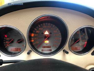 Used Odometer KM Mercedes SLK (R170) 2.0 200 K 16V Price € 100,00 Margin scheme offered by Autobedrijf Brooks