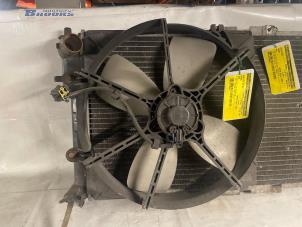 Used Fan motor Mazda 626 (GE14/74/84) 1.8i LX,GLX 16V Price € 20,00 Margin scheme offered by Autobedrijf Brooks