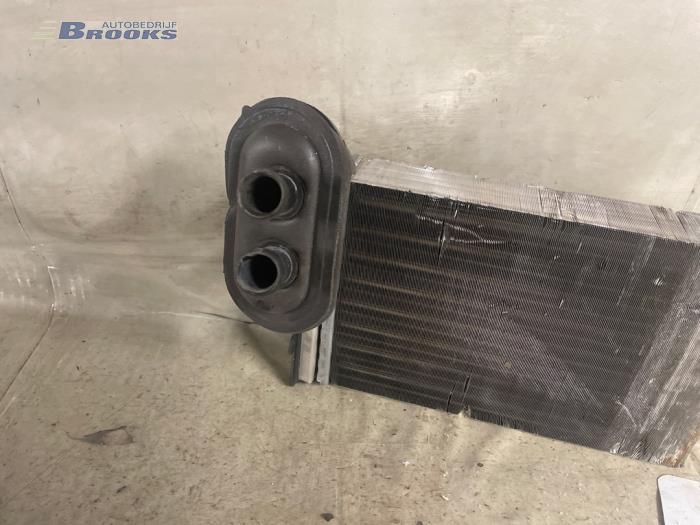 Heating radiator from a Audi A3 (8L1) 1.8 20V 1997