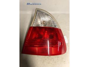 Used Taillight, right BMW 3 serie Touring (E46/3) 320d 16V Price € 10,00 Margin scheme offered by Autobedrijf Brooks