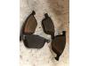 Ford Focus Front brake pad