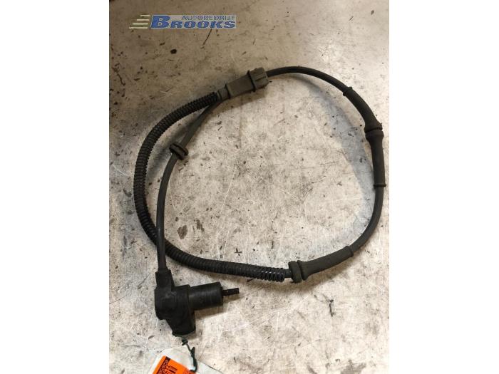 Begagnade ABS-sensor Citroen Berlingo Cinqspace, Multispace 1.9 D Pris € 10,00 Marginaltabell erbjuds av Autobedrijf Brooks