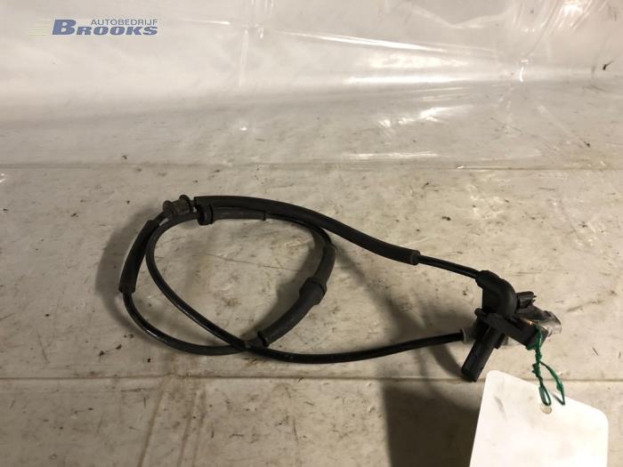Begagnade ABS-sensor Citroen Berlingo Cinqspace, Multispace 1.6i 16V Pris € 12,50 Marginaltabell erbjuds av Autobedrijf Brooks