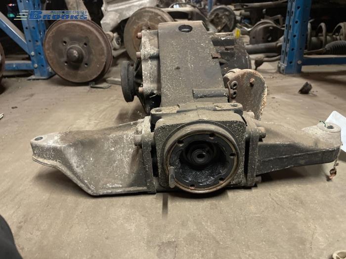 Rear differential from a Audi 80 Quattro (B3) 2.0 1989
