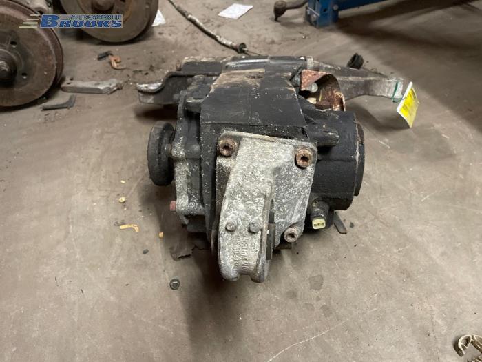 Rear differential from a Audi 80 Quattro (B3) 2.0 1989