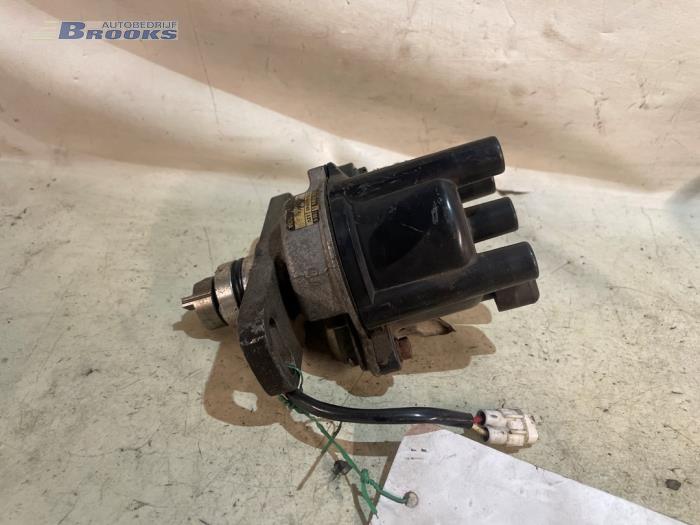 Begagnade Tändsystem (komplett) Suzuki Alto Pris € 22,50 Marginaltabell erbjuds av Autobedrijf Brooks