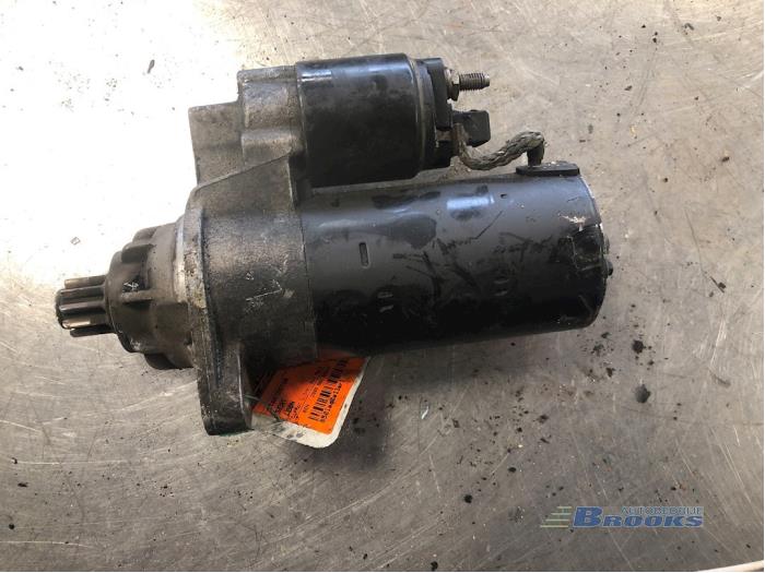 Gebrauchte Anlasser Seat Leon (1M1) 2.8 V6 24V Cupra 4 Preis auf Anfrage angeboten von Autobedrijf Brooks