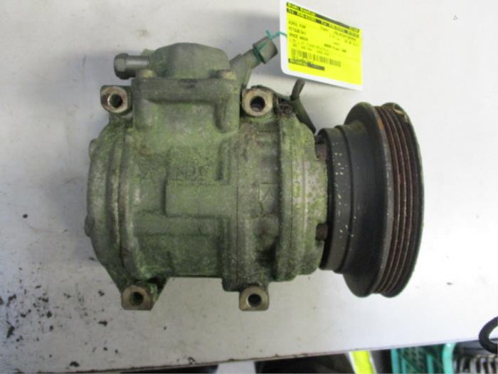 Gebrauchte Klimapumpe Mitsubishi Space Wagon (N3/N4) 2.0 GLXi 16V Preis € 15,00 Margenregelung angeboten von Autobedrijf Brooks