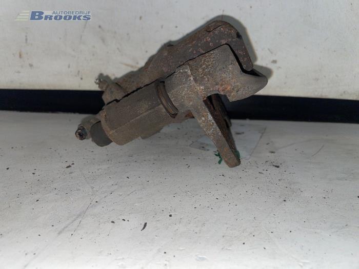 Front brake calliper, right from a Fiat Punto 2002