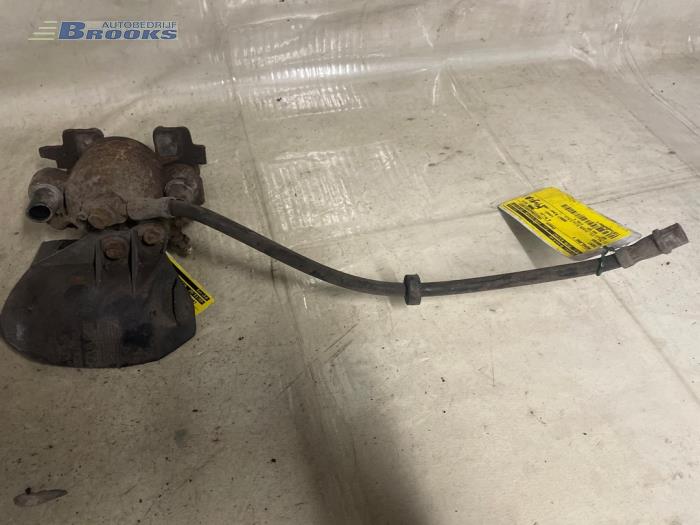Begagnade Främre bromsslang Seat Arosa (6H1) 1.0 MPi Pris € 10,00 Marginaltabell erbjuds av Autobedrijf Brooks