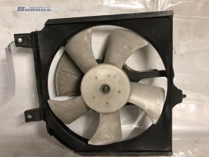 Used Fan motor Nissan Almera (N15) 2.0 GX Diesel Price on request offered by Autobedrijf Brooks
