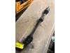 Fiat Punto II (188) 1.2 60 S 3-Drs. Front drive shaft, right