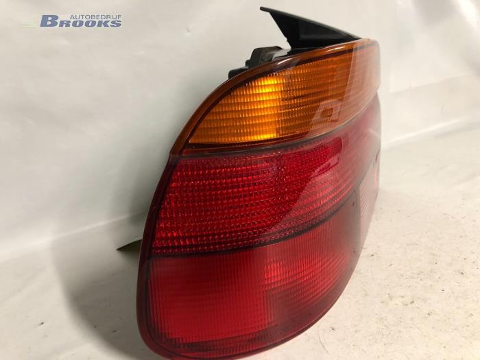 Taillight, left from a BMW 5-Serie 1998
