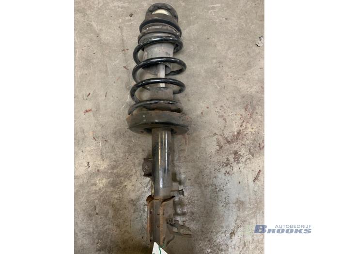 Front shock absorber rod, right from a Opel Vectra 1997
