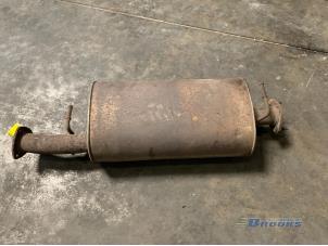 Used Exhaust middle silencer Landrover Discovery II 2.5 Td5 Price € 90,00 Margin scheme offered by Autobedrijf Brooks