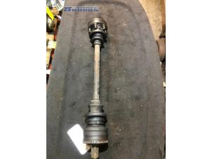 Used Drive shaft, rear right Mercedes C (W202) 1.8 C-180 16V Price on request offered by Autobedrijf Brooks