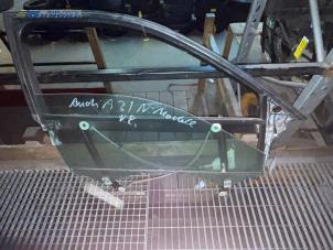 Gebrauchte Fenstermechanik 2-türig rechts vorne Audi A3 Preis € 37,50 Margenregelung angeboten von Autobedrijf Brooks