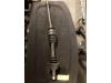 Front drive shaft, right from a Lancia Dedra, 1989 / 1999 2.0 IE, Saloon, 4-dr, Petrol, 1.995cc, 83kW (113pk), FWD, 835A5046, 1989-09 / 1999-07, 835AL 1994