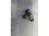 Injector (petrol injection) from a Volkswagen Lupo (6X1), 1998 / 2005 1.4 16V 75, Hatchback, 2-dr, Petrol, 1.390cc, 55kW (75pk), FWD, AUA, 2000-05 / 2002-04, 6X1 2001