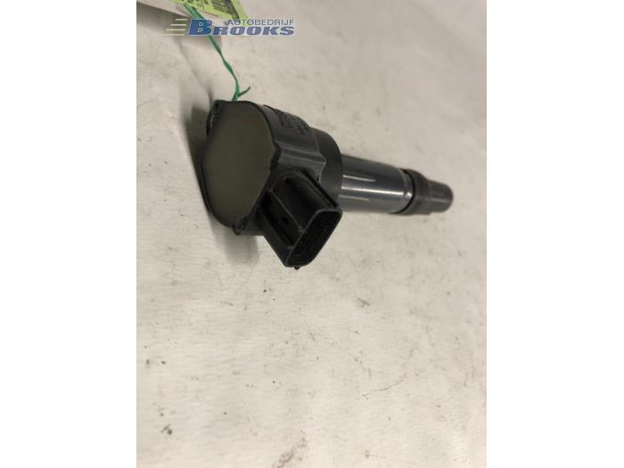 Begagnade Tändspole Smart Forfour (454) 1.1 12V Pris € 25,00 Marginaltabell erbjuds av Autobedrijf Brooks