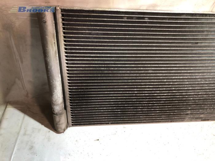 Air conditioning condenser from a Opel Corsa D 1.4 16V Twinport 2010