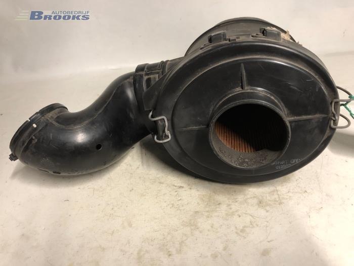 Begagnade Luftfilterhus Citroen Saxo 1.0i X Pris € 20,00 Marginaltabell erbjuds av Autobedrijf Brooks