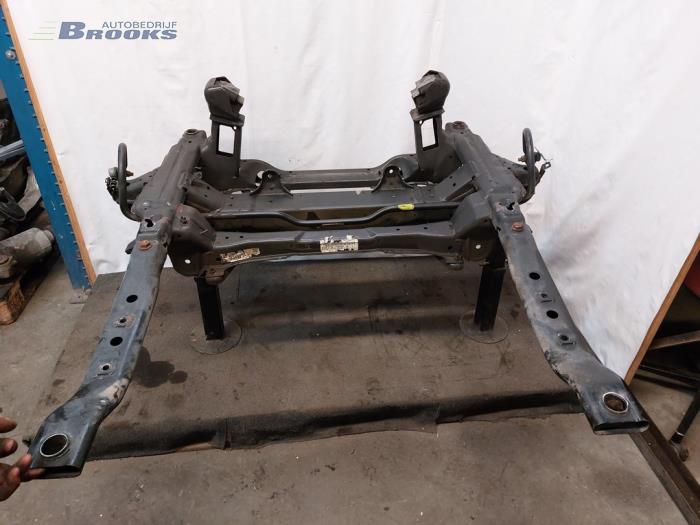 Used Subframe Mercedes Sprinter 3t (906.61) 213 CDI 16V Price € 125,00 Margin scheme offered by Autobedrijf Brooks