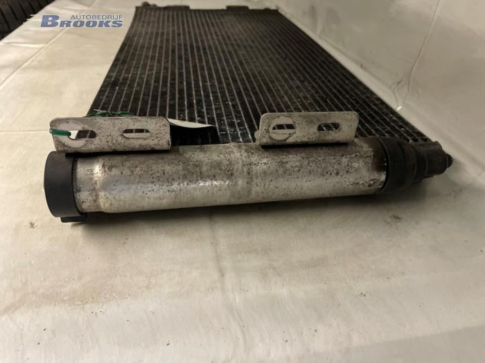 Land Rover Freelander Radiator Air conditioning radiator Landrover Freelander Hard Top 2.0 td4 16V ...