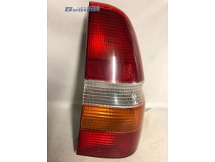 Used Taillight, right Ford Escort 6 (ANL) 1.6 Laser 16V Price € 10,00 Margin scheme offered by Autobedrijf Brooks