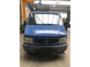 Used Front wishbone, right Opel Movano (4A1; 4A2; 4B2; 4B3; 4C2; 4C3) 2.8 DTI Price € 30,00 Margin scheme offered by Autobedrijf Brooks