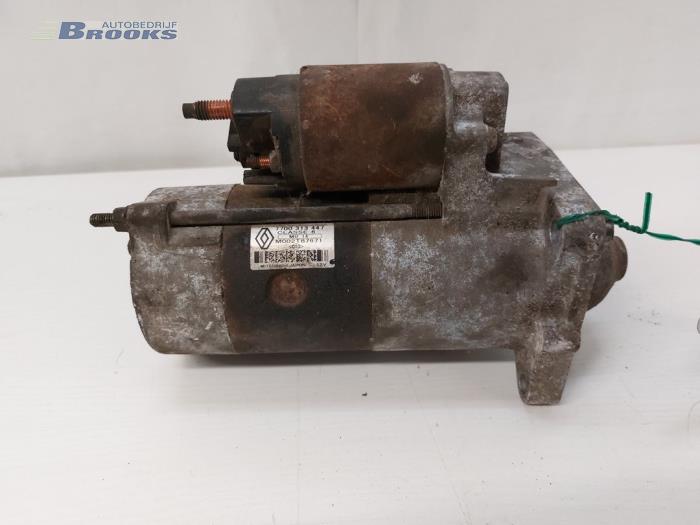 Gebrauchte Anlasser Opel Movano (4A1; 4A2; 4B2; 4B3; 4C2; 4C3) 2.8 DTI Preis € 30,00 Margenregelung angeboten von Autobedrijf Brooks