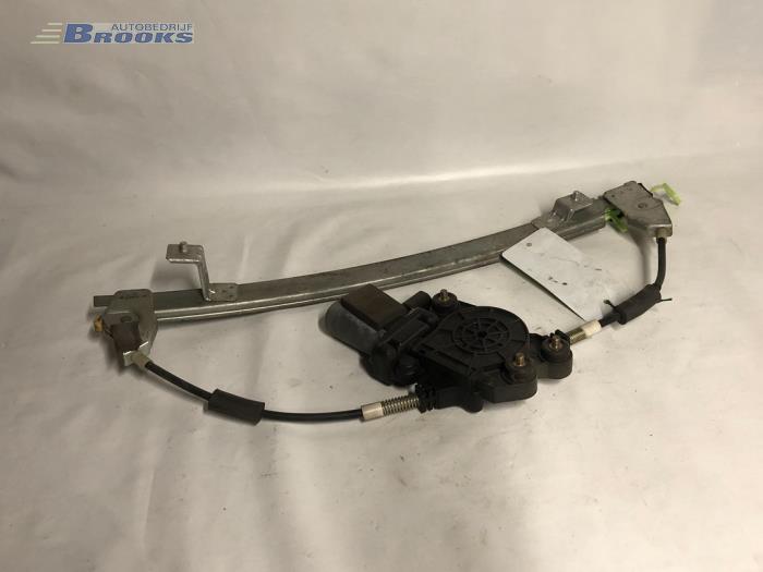 Usados Motor de ventanilla de puerta Fiat Marea Precio € 50,00 Norma de margen ofrecido por Autobedrijf Brooks