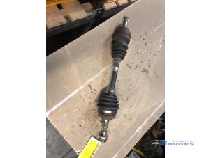 Used Front drive shaft, left Opel Vectra Price € 10,00 Margin scheme offered by Autobedrijf Brooks