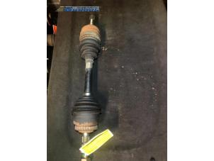 Used Front drive shaft, left Opel Vectra B (36) 2.5 V6 24V Price € 10,00 Margin scheme offered by Autobedrijf Brooks